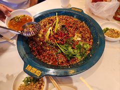 -渔香岛美蛙鱼头火锅店(威清路店)