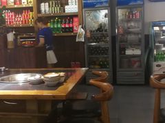 大堂-锅爷爷重庆老火锅(临平店)