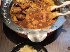 -胖哥俩肉蟹煲(梅溪步步高店)