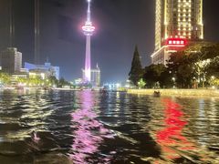 -南通濠河风景名胜区