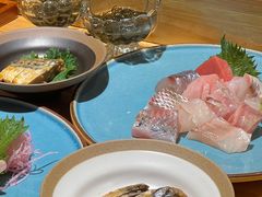 -镹·鱼料理  国产鱼使用店