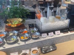 -扬子江国际会议中心龙山湖酒店-希仙全日制餐厅