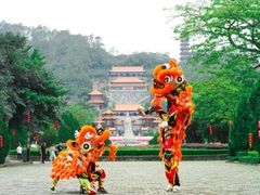 -南沙天后宫景区