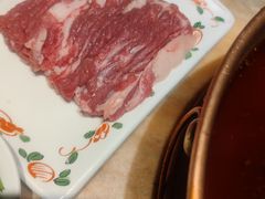 手切鲜羊肉-清真·老门框爆肚涮肉·中华老字号(丰管路店)