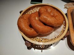 特色小油饼-0776食堂·京城创意菜(七里庄店)
