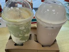 -喜茶(广州五羊邨店)