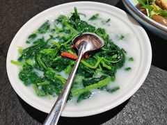 米汤苋菜-潮堂 · 潮州菜(国贸商城店)