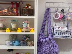 -奶油猫DIY·手工·团建·美陈搭建(宝山万达店)
