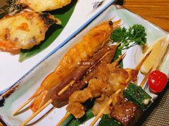 -山盛创作料理·Yamamori(珠宾店)