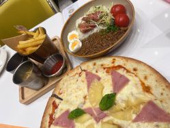 -奈尔宝·儿童乐园·亲子餐厅(鄞州万达店)