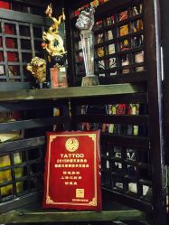 -汉刺青TATTOO STUDIO