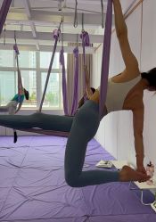 -亚太瑜伽普拉提学院