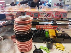 -争鲜回转寿司(东方银座店)