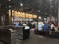 大堂-红九格老火锅(三峡广场店)