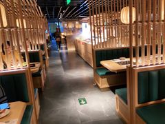 大堂-温野菜涮涮锅(西单大悦城店)