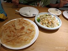 -吕氏疙瘩汤·海鲜新鲁菜(凯德mall新都心店)