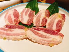 -炼火烤肉店