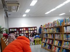 -朝阳区图书馆(小庄店)
