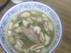-老刘家泡馍(钟楼广济街店)