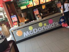 -麦当劳(宜兴人民路店)