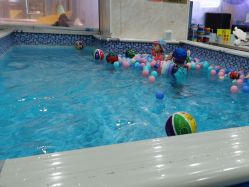 -子木乐园婴儿游泳馆(水晶港店)