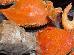 -乔哥铭洋海鲜自助(皇城恒隆广场店)