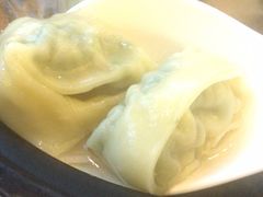 弄堂荠菜馄饨-上海小南国(世博源店)