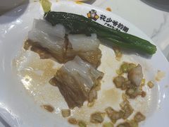 -花少爷·鲜虾干贝粥(延安万达店)