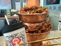 -老佛爷正宗铜炉蛙锅(五道口店)