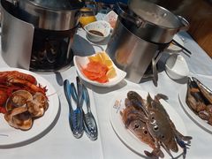 -领鲜活海鲜榴莲自助火锅(东门店)