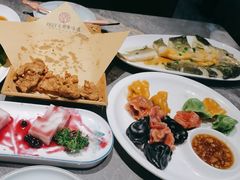 -1937青岛老味道·海肠捞饭·青岛菜(大鲍岛栈桥店)