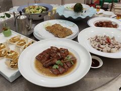 -尖沙咀大酒楼(罗村店·粤菜海鲜·宴会聚餐)