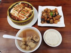 -少林寺欢喜地素斋馆