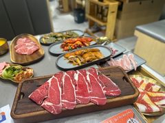 -金会长自助海鲜·烤肉(人民广场店)
