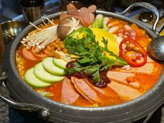 -兰正韩·韩国料理(春熙路店)