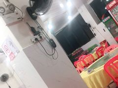 大堂-秋姐美食店(旅游大道店)