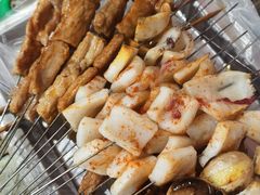 -老姜烤肉(河马石商园店)