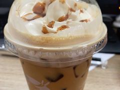 陨石拿铁-luckincoffee瑞幸咖啡(冠福大厦店)