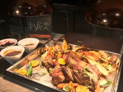 -圆顶阁西餐厅(郑州索菲特国际饭店 )