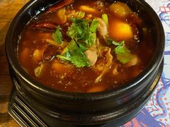 肥肠鸡-铁公鸡·四川料理(天环广场店)