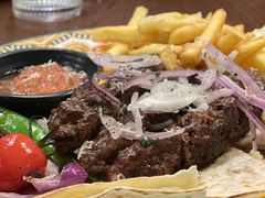 -Uncle Kosto科斯托·中东菜