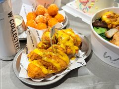 -W COLLECTIVE  DESSERT SHOP