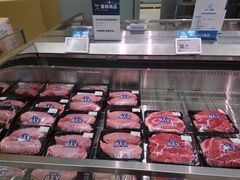 -盒马X会员店(王府井奥莱UP TOWN店)