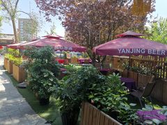 -万柳阁小馆·花园餐厅(龙潭湖店)