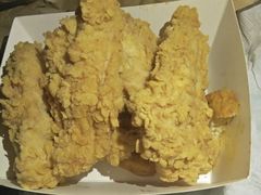 香辣黄金鸡柳-肯德基(招远金城店)