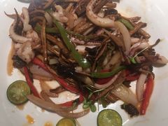 -雀蓝川菜(奥体广场店)