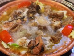 -阿婆情腊排骨火锅(金虹路店)