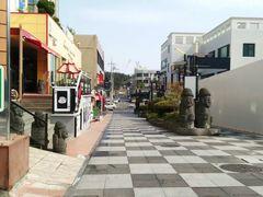 -宝健路步行街(Pedestrian Shopping Street)
