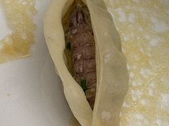 招牌虾爬肉锅贴-品海楼·大连海胆锅贴馆(东港店)