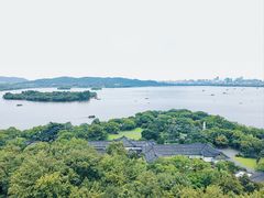 -西湖游船